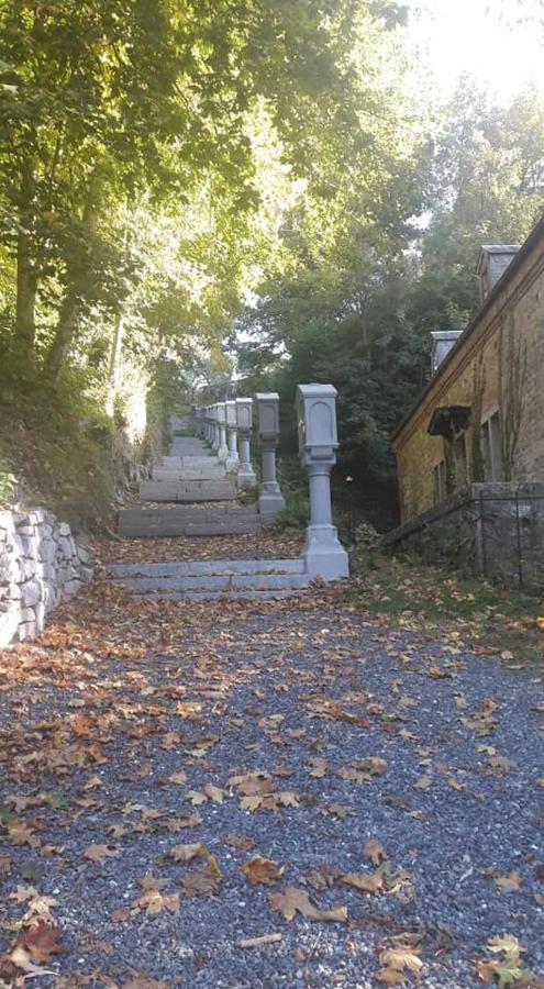 Gite La Petite Beurrerie Des Ardennes Celles  المظهر الخارجي الصورة