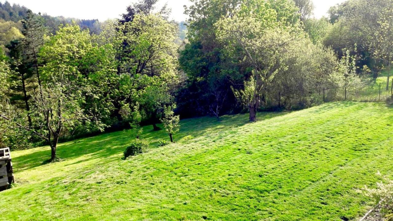 Gite La Petite Beurrerie Des Ardennes Celles  المظهر الخارجي الصورة