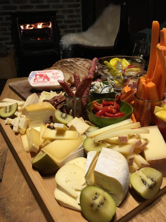 Gite La Petite Beurrerie Des Ardennes Celles  المظهر الخارجي الصورة