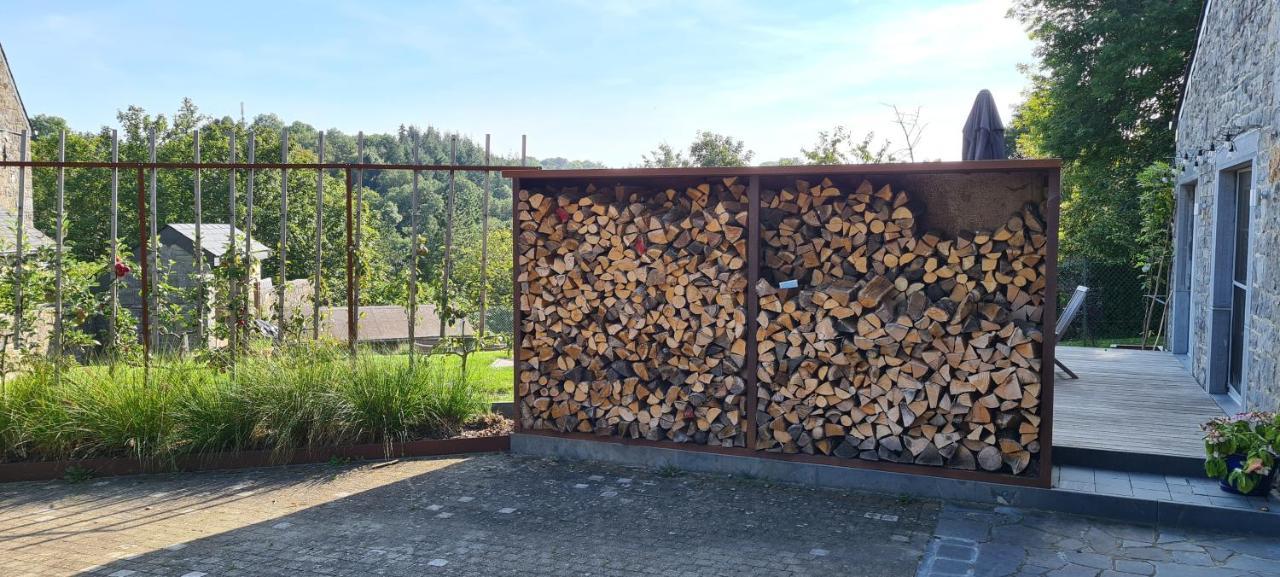 Gite La Petite Beurrerie Des Ardennes Celles  المظهر الخارجي الصورة