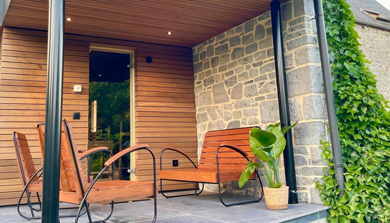Gite La Petite Beurrerie Des Ardennes Celles  المظهر الخارجي الصورة