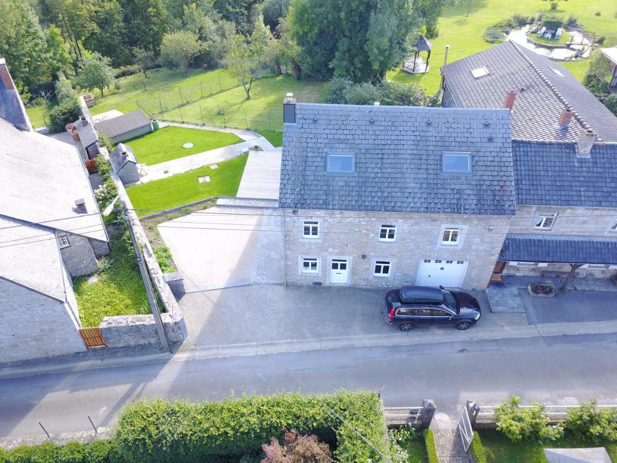 Gite La Petite Beurrerie Des Ardennes Celles  المظهر الخارجي الصورة